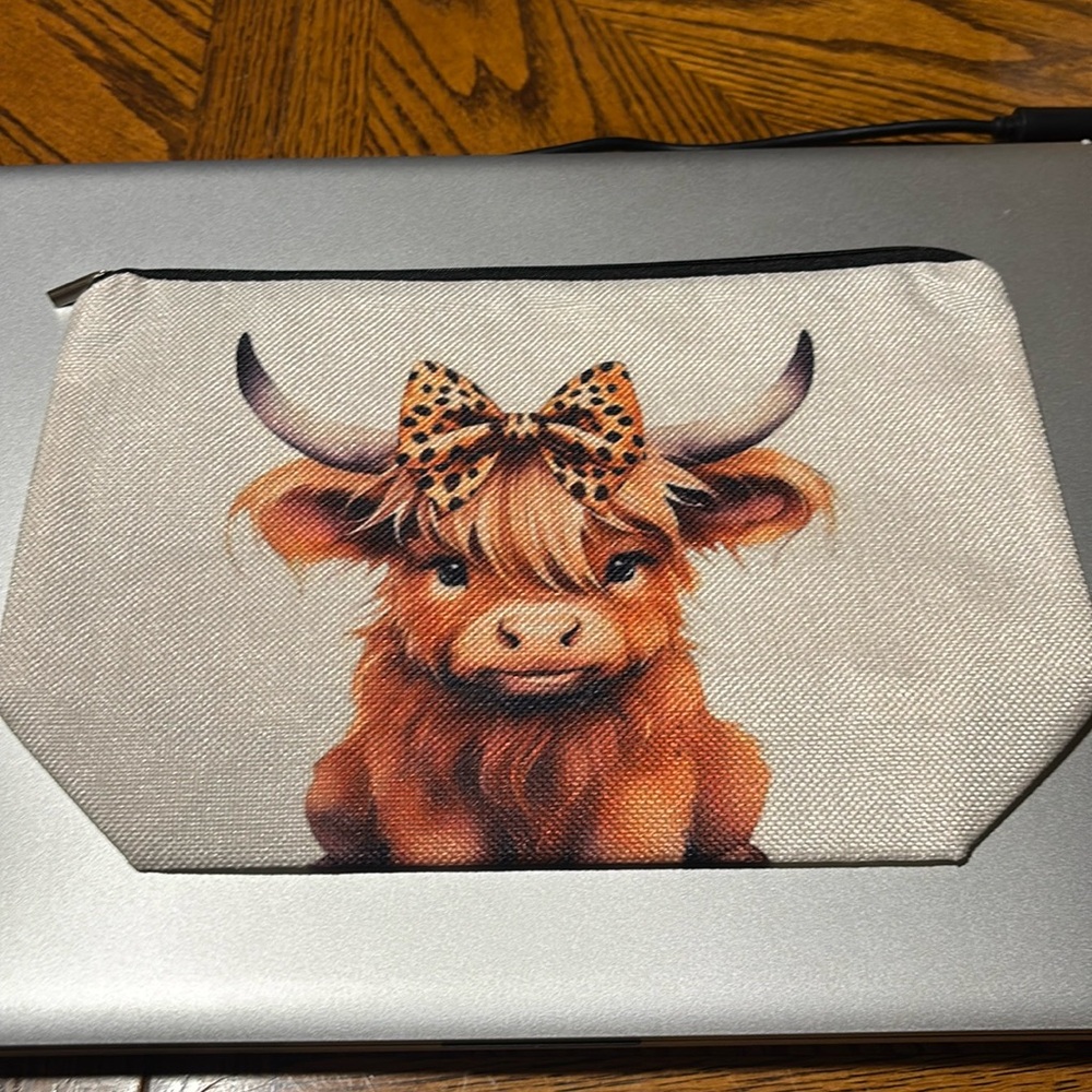 Little makeup bag
